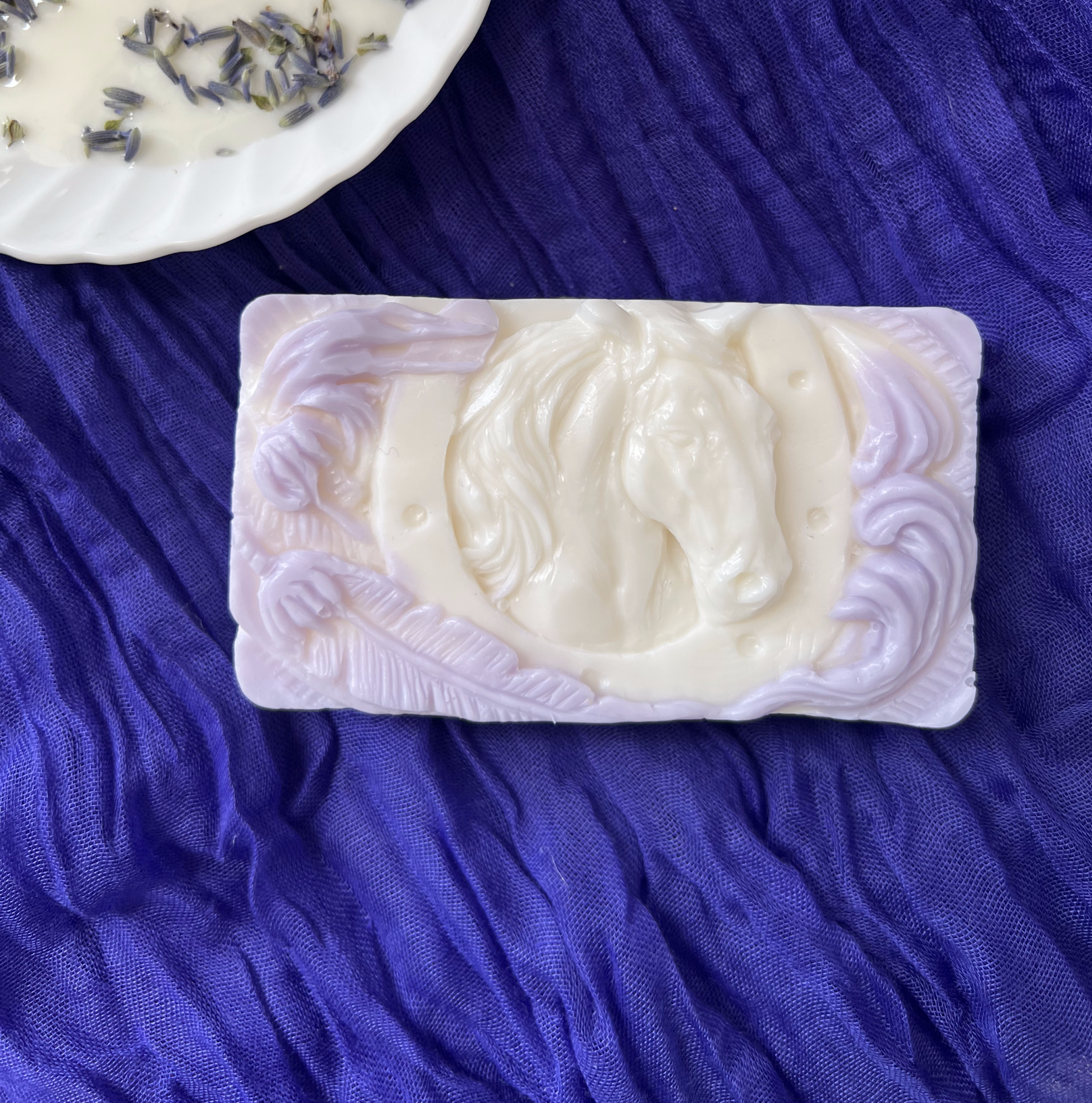 Goat Milk Soap - Horse
