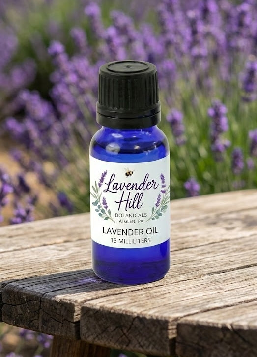 Lavender Oil 15ml