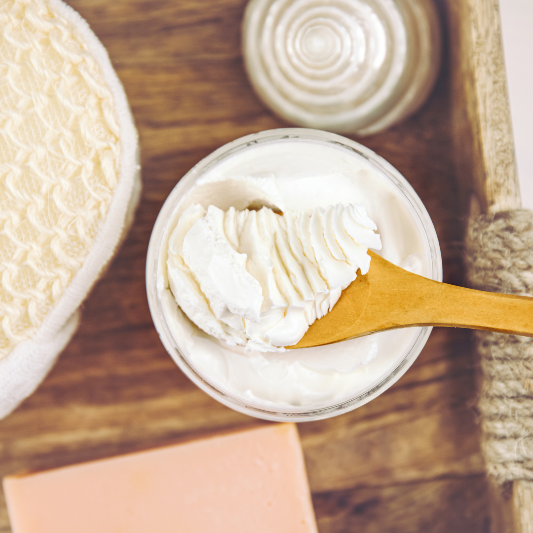 Magnesium Whipped Body Cream